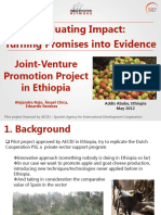 7 Joint Venture Promotion Project Ethiopia