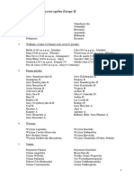 0A GFO 01 Geografia Fizyczna Ogólna Europy II