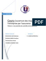 Groupe 5 Autorites de Contrôle Et de Regulation