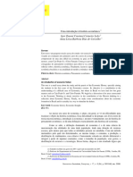 Texto 2 para D10M05A2019 - Igor Z. C. C. Leão - Anna L. B. D. Carvalho - Uma Introdução À História Econômica