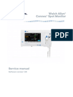 Service Manual - Welch Allyn Connex Spot Monitor