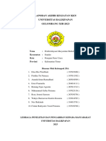 Laporan KKN 25A Fix