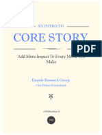 Core-Story by Chet