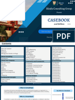 Hindu Consulting Group Casebook