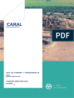 Informe Caral