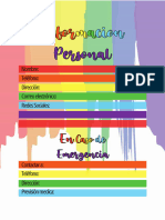 Agenda Orgullo Gay