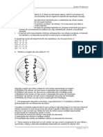 Avaliacao de Biologia