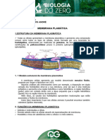 Membrana Plasmatica - Vb8o