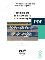 10-Análise de Transportes e Movimentação