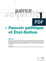 Pouvoir Et Politique