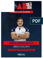 Direito Administrativo - Oab - 25 09