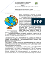 Guía 2 Formas de Representar La Tierra.