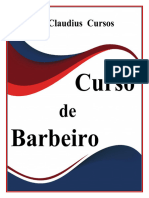 Apostila Barbeiro PDF