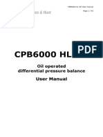 CPB6000 HL - DP GB