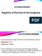 3 - Gluconeogenesis