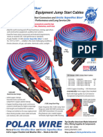 j1283 Caterpillar Cables