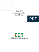 Irelay 50-P User Manual V1.4A EN