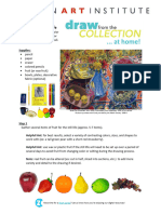 DrawCollection ColorfulFruitStillLife March2022 FINAL