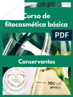 Conservantes Fito Básica