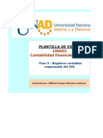 Plantilla Excel - Fase 3 - Registros Contables Responsables de IVA