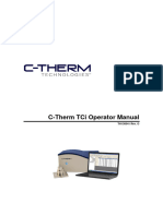 TCi Operator Manual Rev O