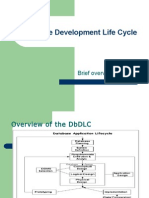 Database Development Life Cycle