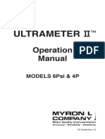 Ultrameter Myron