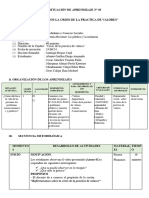 Crisis de Practica de Valores