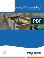 Brochure Aquarius Waterboy