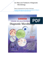 Koneman's Color Atlas and Textbook of Diagnostic Microbiology. ISBN 1451116594, 978-1451116595