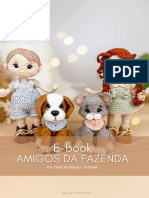 E-Book Amigos Da Fazenda