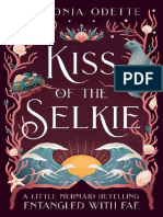 Kiss of The Selkie (Tessonja Odette) (Z-Library)