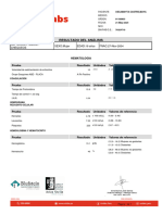 Resultados - Laboratorio 2