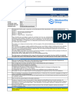 R1.1280 Woolworths Kooringal SOW