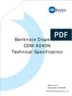 CDM6240N Specification