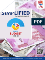 Budget+2022 23+Www, Iasparliament, Com