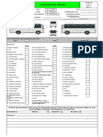 CTS-MN-F 007 Pre Uso - Mini Bus