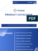 Canbest LED Catalog 2024