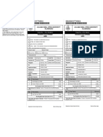 X SF STD Inv-1