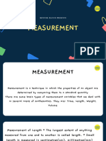 Measurement-Grade 5 - Part 1