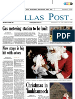 The Dallas Post 12-11-2011