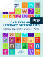 Literacy Support Programme - Part 1 (Digital Download)