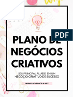 PlanoDeNegociosCriativos Editavel