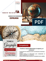 Tomo Ii - Geografia