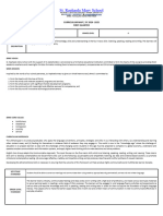 Q1 English 6 - Curriculum Map-New Template