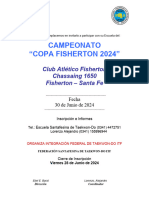 Reglamento Fisherton 2024