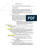 Intro To Securities Law A. Intro To Securities Regulation: A. Doran V Petro Management Corp