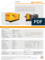 MP-60 (220V-380V)