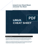 Linux Command Line 