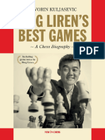 Ding Liren's Best Games A Chess Biography of The World Champion